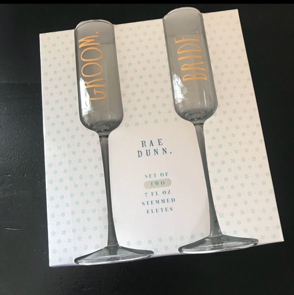 Champagne Flutes